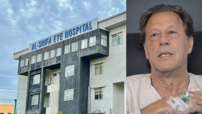 Imran Khan Shifa Hospital Transfer: SC Order Explained