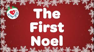 Download The First Noel Mp3 Lyrics Christmas Song Jesusful