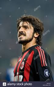 Milan, gattuso, ac milan, serie a, beshanov, crazy, gennarro rino gattuso wallpaper (photos, pictures). Gennaro Gattuso Mailand 28 September 2008 Fussball Italien Serie A Spiel Zwischen Ac Mailand Und Inter Mailand Im San Siro Stadion Stockfotografie Alamy