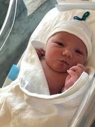 It's Big Baby Thursday, and this morning I'm introducing you to Jahkai  Rivers of Alabaster, Alabama! Jahkai was born via C-section a few weeks ago  at 36 weeks- and despite arriving a