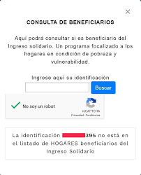 Consultar saldo banco agrario, bancolombia, nequi. Thread By Cuestion P 1 Ivanduque Lanzo Ingresosolidario 1 2 M Familias Vulnerables Afectadas Por La Pandemia Recibieron Ya El Giro Programa Que Bene