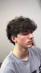 Fluffy Middle Part Hair: 360 Haircut & Styling Tips