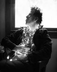 Tom Waits On The Other Side Of The World Lyrics Tom Waits Tom Waits Lyrics Portrait Portrait Inspiration