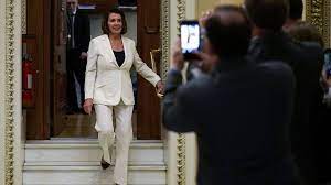 We did not find results for: Die Demokratin Nancy Pelosi Ist Galionsfigur Und Feindbild