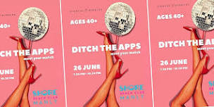 SINGLES MINGLES 40+