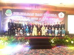 Maybe you would like to learn more about one of these? Ini Keistimewaan Pelepasan Siswa Siswi Smkn 5 Kota Bekasi Angkatan Ix Teropong Indonesia