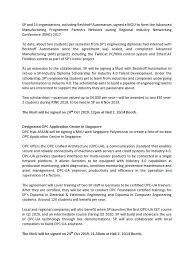 Check spelling or type a new query. Singapore Polytechnic Offers Solutions To Address The Digitalisation Needs Of The Local Industry News Sp