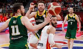 Official instagram of basketball australia. Australia Fume After Fiba Basketball World Cup Double Overtime Defeat To Spain Fiba Basketball World Cup 2019 The Guardian