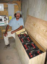 If you are always on the go, then this source of energy is what you need to keep your gadgets charged. The Best Batteries For Your Off Grid Battery Bank Renewable Energy Mother Earth News