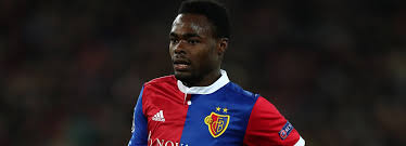 €* 27 wrz 1997 w yaoundé, kamerun. Fcb Sturmjuwel Dimitri Oberlin Hat Das Interesse Von Sampdoria Geweckt