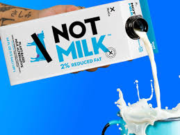 Last year, notco raised $85 million in its latest series c investment round. Notmilk Plant Based Milk With Cabbage And Pineapple Now Available