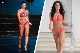 We would encourage and support. Miss Canada Speaks Up About Being Large Abs Cbn News