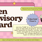Teen Advisory Board event image
