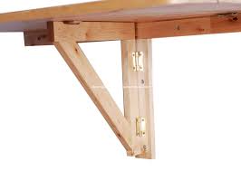 Hot Item Wall Mounted Folding Table Wm001 Dekorera Stolar Mobler