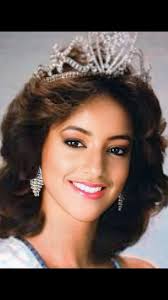 Campaigning for Greatness: This is Sandra Mae Foster, Miss Universe Jamaica  1989. After becoming her country's first representative to reach the Miss  Universe top ten, she won the Nigerian version of ...