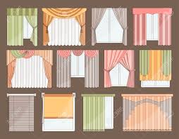 Maybe you would like to learn more about one of these? Coleccion De Diversas Cortinas Y Persianas Para El Diseno De Interiores Ilustraciones Vectoriales Clip Art Vectorizado Libre De Derechos Image 67670235