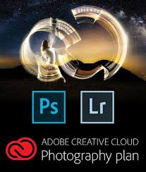 Adobe Creative Cloud Photography Plan Photoshop Cc Lightroom 10 Month With Free 25 Amazon Credit 9 Clouds Photography Creative Cloud Adobe Photography