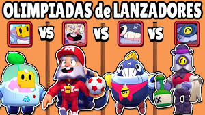 Learn the stats, play tips and damage values for dynamike from brawl stars! Cual Es El Brawler Lanzador Mas Fuerte Sprout Vs Tick Vs Dynamike Vs Barley Brawl Stars Youtube