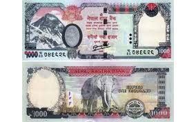 Maybe you would like to learn more about one of these? Nepal S Central Bank Releases New 1 000 Rupee Note