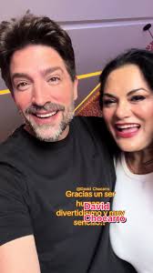 David Chocarro Y Su Pareja