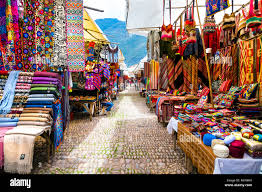 Resultado de imagem para mercado de pisac