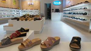 Buty berkemann i dr brinkmann. Scholl Ipoh Parade Mall