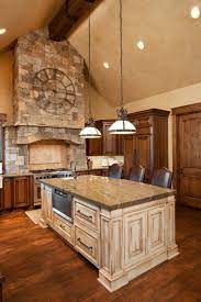 68 Deluxe Custom Kitchen Island Ideas Jaw Dropping Designs Luxury Kitchen Island Custom Kitchen Island Rustic Kitchen