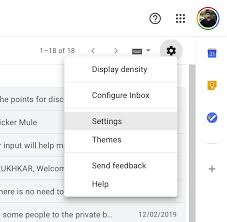 You'll see the message tab. How To Unsend An Email In Gmail And Any Other Email Service