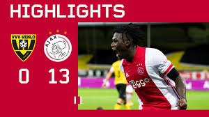 All information about vvv/hs u21 () current squad with market values transfers rumours player stats fixtures news. Highlights Vvv Venlo Ajax Eredivisie Youtube