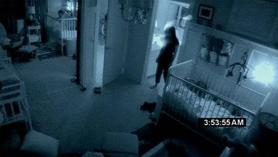 Paranormal Activity 2 Review