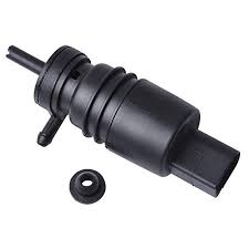 Otuayauto 2218690121 Windshield Washer Pump With Grommet For Mercedes Benz C300 G500 E300 E350 Sl500 S500 Windshield Washer Washer Pump Windshield Washer Pump