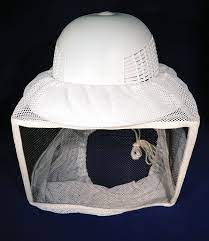 Square Folding Veil Queen Right Colonies