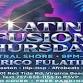 Latin Fusion Thursdays at Central Shore | DJ Rico Fulatino
