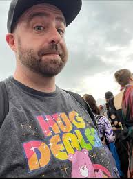 Visit to Ronny Funny Face