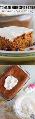 Tomato Soup Spice Cake Recipe Taste And Tell Recipe Spice Cake Recipes Spice Cake Cake Recipes
