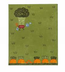 When you're severely fascinated with designing a house for you and your loved ones to live in, you should pay attention to these 5 easy guidelines for house design. Ikea Torva Area Throw Rug Mat Green Kids Decor Vegetable Garden