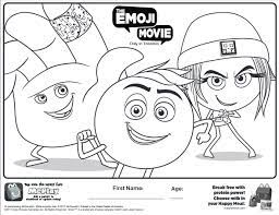 Here Is The Happy Meal The Emoji Movie Coloring Page Click The Picture To See My Coloring V Fall Coloring Pages Birthday Coloring Pages Pokemon Coloring Pages