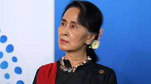 It also spurred a succession of governments, cities and human rights groups around the world to bestow their honours upon her. Sky Views Aung San Suu Kyi Should Lose Her Nobel Title World News Sky News