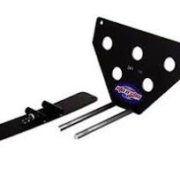 Sto N Sho Challenger Detachable Front License Plate Bracket ...