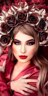 Пин от пользователя OLGA CORA на доске Accessories of flowers Аксессуары из  живых цветов и цветов из ткани