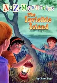 The Invisible Island A To Z Mysteries 9 Books Mystery Long Books