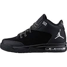 Nike Jordan Flight Origin 3 Gs Big Kids 820246 010 Black Sneakers Youth Size 7 Boys Shoes Kids Boys Shoes Boy Clothes Youth