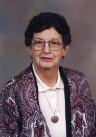 Esther Schlamann (1919-2015)