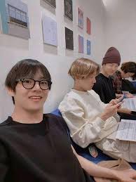 Bts suga | 비티에스 슈가 on instagram: We Love You Bts Vmin They Re So Cute Together Facebook