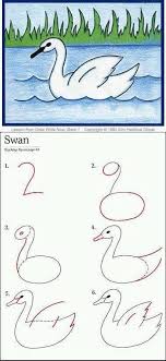 Omer Kerem Desenho Com Numeros Tecnicas De Desenho Desenho De Crianca