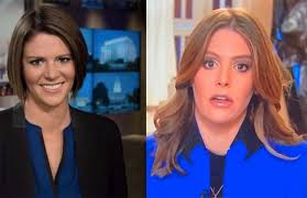 Kasie hunt is an nbc news capitol hill correspondent, covering congress across all nbc news and msnbc platforms including nightly news with lester holt, today, and nbcnews.com. Kasie Hunt Msnbc Hair Then Now 2020 Helen Oppenheim