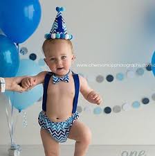 Orders must be placed 24 hours in advance to claim this freebie. Baby Boy First Birthday Cake Smash Outfit Online