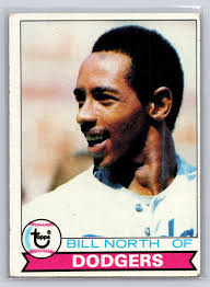 1979 Topps #668 Bill North