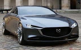 mazda vision coupe wins most beautiful concept car of the year autoconception com mazda 3 sedan concept cars mazda 3 hatchback