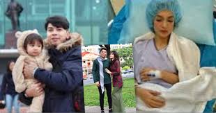 Siapa sangka, sudah begitu ramai netizen yang menyamakan rupa paras cantik pelakon terkenal, amyra rosli dengan pelakon indonesia iaitu nia bagamanapun, menurut pelakon nur, akhirnya dia telah bertemu nia ramadhani di london ketika bercuti bersama keluarga dan memuat naik foto di. Lapan Minggu Hamil Anak Ke 2 Amyra Rosli Mula Mengidam Aqeef Anaqi Pula Tunjuk Sikap Manja Satkoba Press